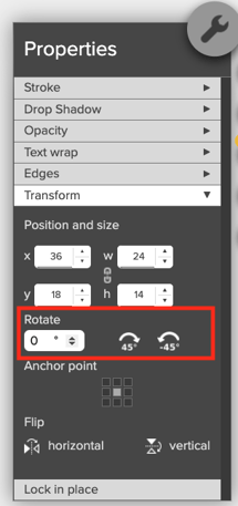 rotate in properties menu-1